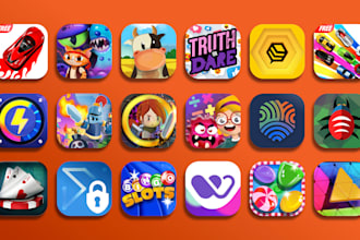 do professional icons for mobile apps