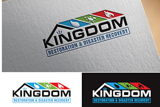 design a creative manufacturing and industry logo