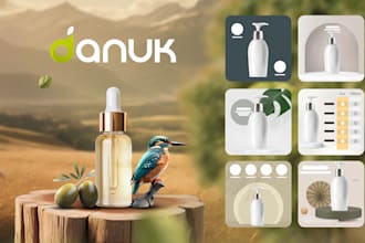 design your amazon product listing images