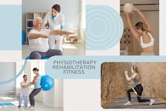make your fitness or rehabilitation plan