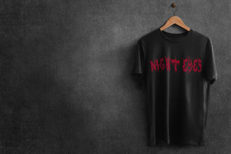 do horror metal stoner psychedelic brutal doom death slam scary djrock band logo