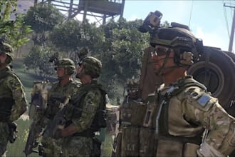 be your daily arma 3 team mate