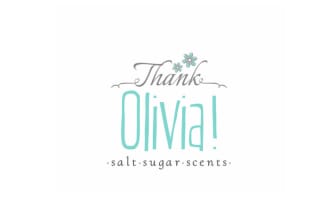 design minimalist beauty salt sugar scents logo