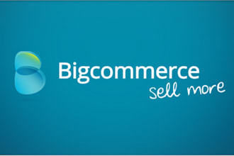 create a bigcommerce website and solve css issues