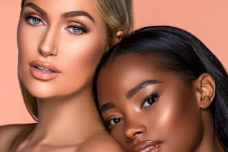 do high end beauty, wedding and portrait photo retouching