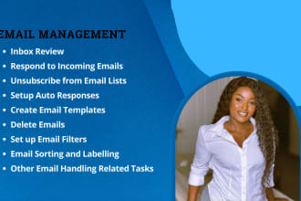 organize and manage your emails