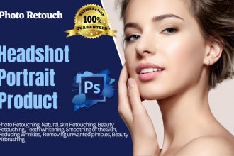 do photo retouching service professionally