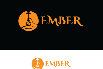 make a food cafe and restaurant logo design