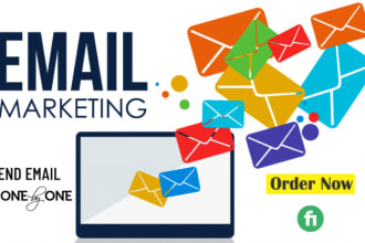 manually send emails one by one