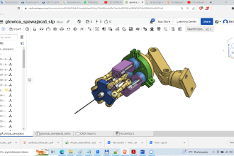 design any automat or machine not only for the jewelery industry