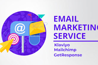your mailchimp klaviyo email marketing expert