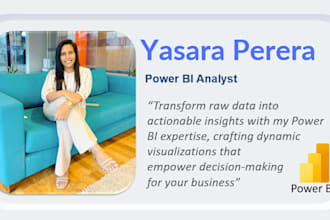 create professional power bi dashboards