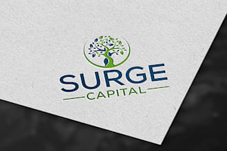 design you an amazing fintech lending company logo in 24 hrs