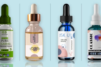 do cbd label design, hemp label, and bottle labels design