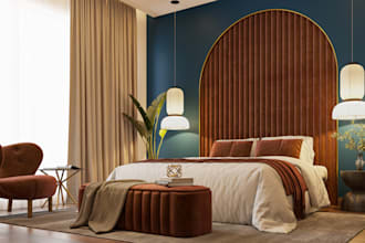 do architectural interior rendering and modeling