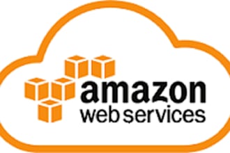 provide AWS cloud services
