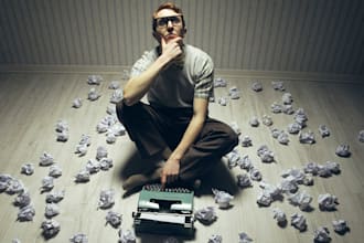 write a quality blog article