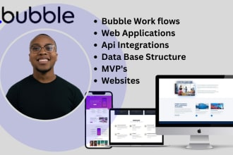 build bubble io web app figma to bubble developer bubble io api integeration