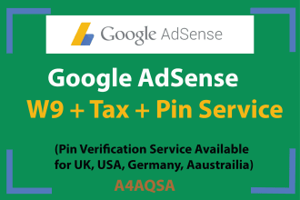 submit UK, USA w9 form and tax verification service