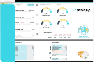 generate powerpoint PPT from excel in one click