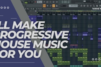 be your progressive house ghost producer