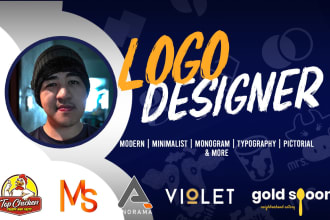 design your custom company profile logo