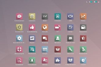 setup and integrate odoo with ecommerce or third party services
