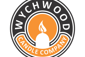 design elegant unique candle company logo within 24 hrs