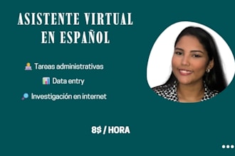 tu asistente virtual en español