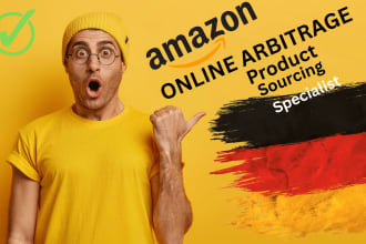 do profitable product research for amazons online arbitrage