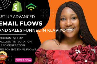 email automation, klaviyo flows for klaviyo shopify marketing