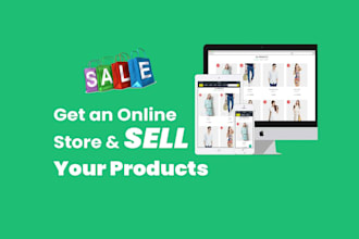 setup online shopify store for your business