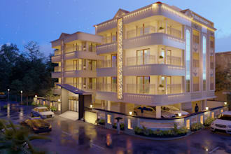 Review create mind blowing realistic architecture 3d renderings