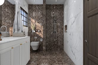 design realistic rendering interior and exterior