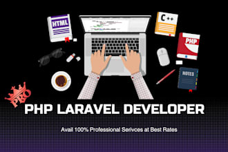 fix install or develop php laravel and codeigniter website