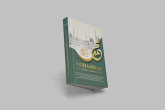 design a professional book cover for novels, ebooks