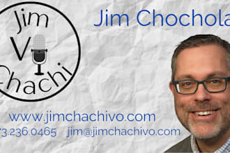 voice commercial and general narration and children and non fiction books
