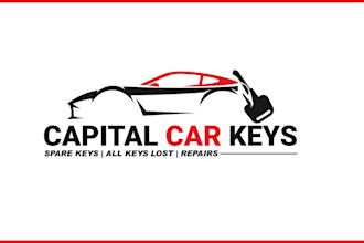 design modern unique automotive, car wash and car racing logo