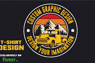 create top selling custom tshirt designs for you