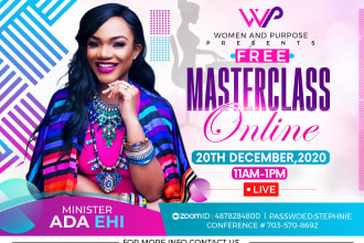 create pro instagram, fb, social media, flyers online flyer