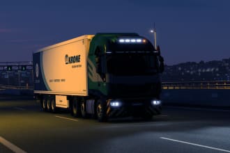 help you record ets2 or ats gameplay for your video
