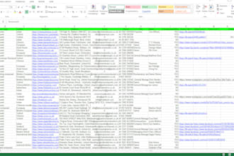 do the fastest data entry, data scraping, and typing work