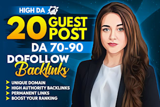 write high da guest post on da90 backlinks dofollow guest posting