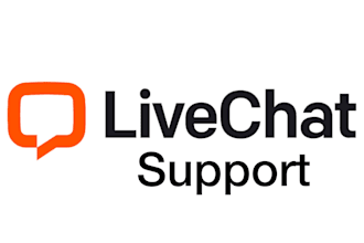 be your rockstar live chat support