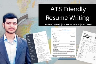 make an ats optimized resume for you on the same day