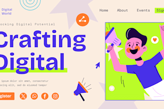 build your webflow website with animations