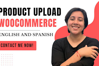 upload your store products to woocommerce