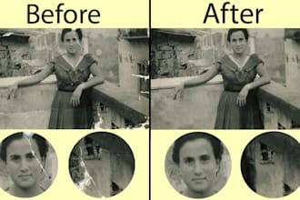 fix your old photos