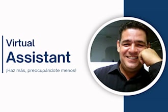 be your virtual assistant in spanish