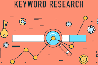 do SEO keyword research for your website